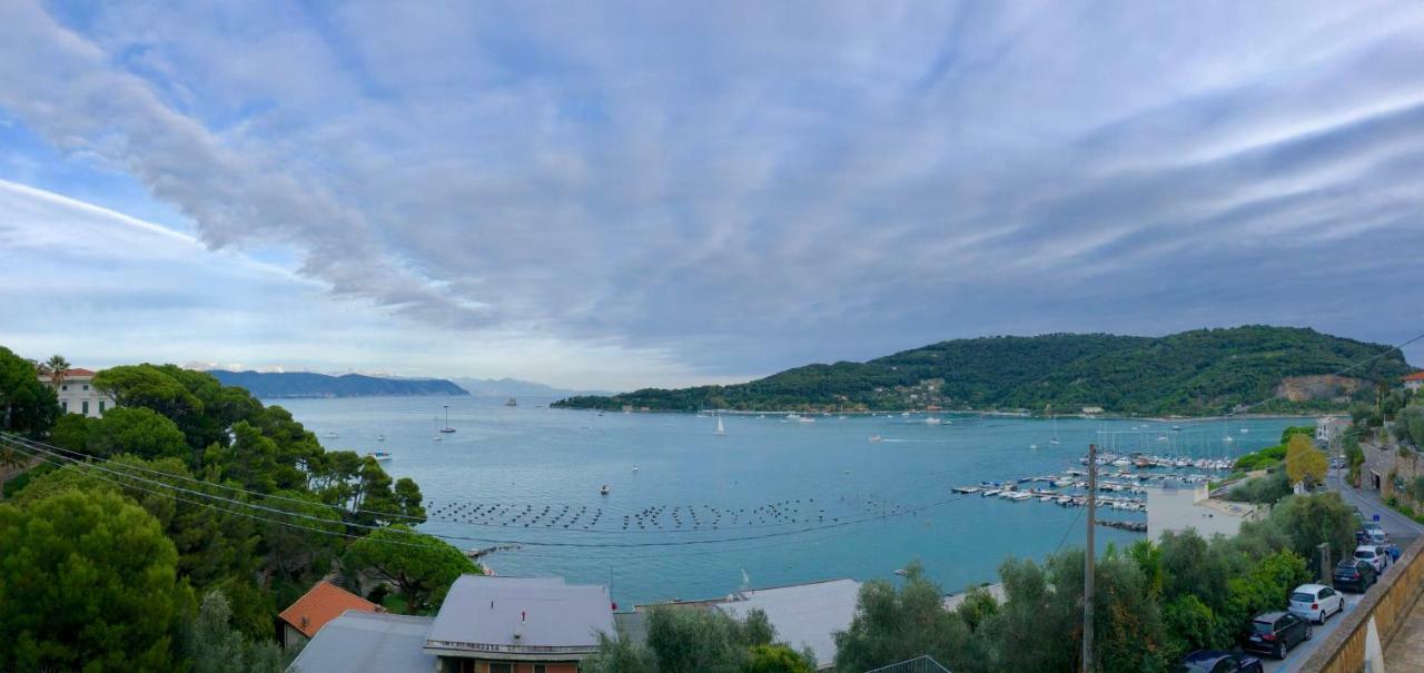 Denada Apartment Porto Venere Exterior photo
