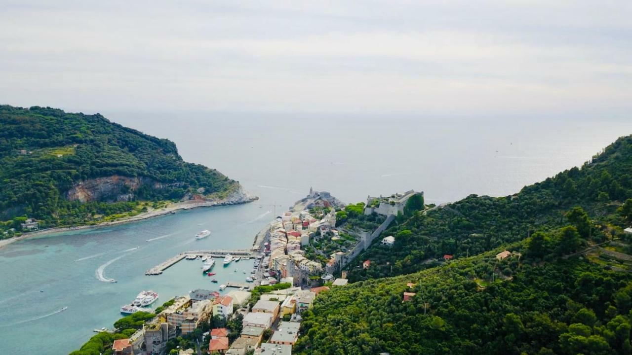 Denada Apartment Porto Venere Exterior photo