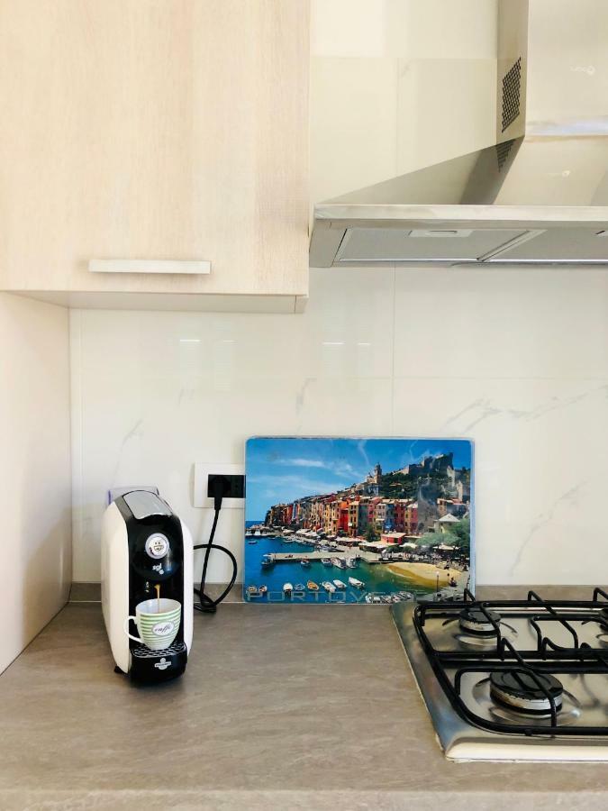 Denada Apartment Porto Venere Exterior photo